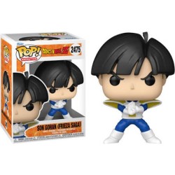 Pop Animation - DragonBall Z - Son Gohan (Frieza Saga) 2475