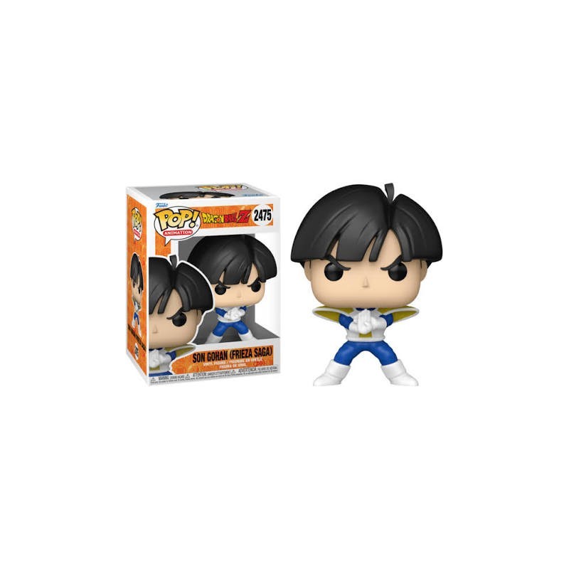 Pop Animation - DragonBall Z - Son Gohan (Frieza Saga) 2475