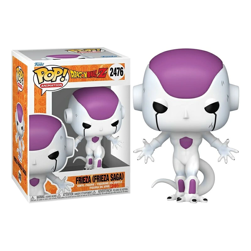 Pop Animation - DragonBall Z - Frieza (Frieza Saga) 2476