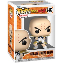 Pop Animation - DragonBall Z - Krillin (Frieza Saga) 2477