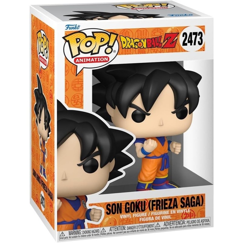 Pop Animation - DragonBall Z - Son Goku (Frieza Saga) 2473