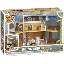 Bitty Pop! - Bitty Box - One Piece - Going Merry