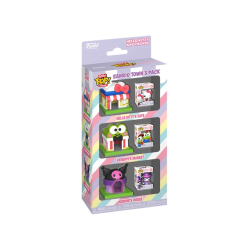 Bitty Pop! - Bitty Pop Town Bundle - Sanrio
