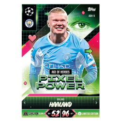 TOPPS - UCC Match Attax Booster Tin - stagione 26/27 - Una tin casuale tra le tre disponibili