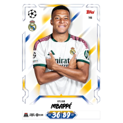 TOPPS - UCC Match Attax Mega Tin - stagione 26/27 - Una tin casuale tra le tre disponibili