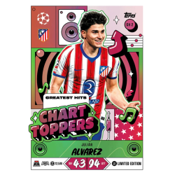 TOPPS - UCC Match Attax Mega Tin - stagione 26/27 - Una tin casuale tra le tre disponibili