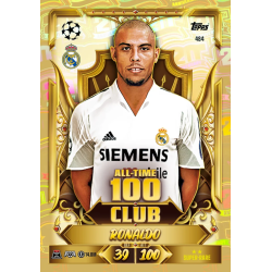 TOPPS - UCC Match Attax Mega Tin - stagione 26/27 - Una tin casuale tra le tre disponibili