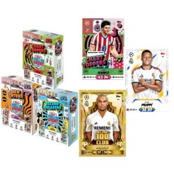 TOPPS - UCC Match Attax Mega Tin - stagione 26/27 - Una tin casuale tra le tre disponibili