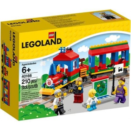 Lego trenino legoland  40166