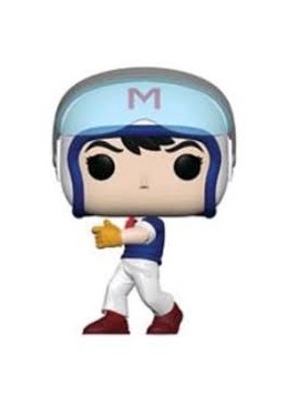 Pop animation - rides - speed racer - speed racer in helmet