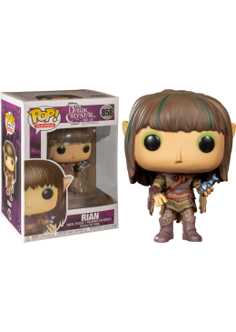 Pop television - the dark crystal - age of resistance - rian 858