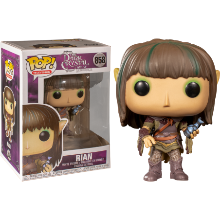 Pop television - the dark crystal - age of resistance - rian 858