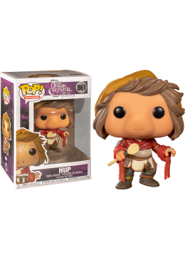 Pop television - the dark crystal - age of resistance - HUP 861