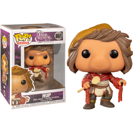 Pop television - the dark crystal - age of resistance - HUP 861