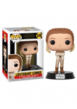 Pop star wars - Lieutenant Connix 319