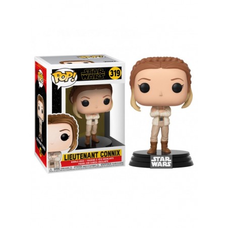 Pop star wars - Lieutenant Connix 319