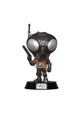 POP Star Wars: Mandalorian - Q9-Zero