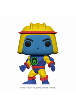 POP Television: MOTU- Sy Klone