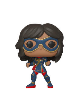 POP Marvel: Avengers Game - Kamala Khan (Stark Tech Suit)