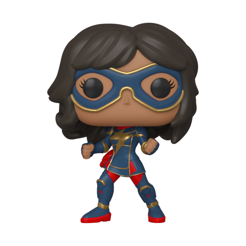 POP Marvel: Avengers Game - Kamala Khan (Stark Tech Suit)