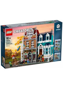 LEGO Creator Expert La librairie - 10270