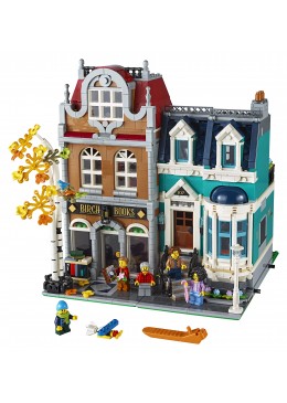 LEGO Creator Expert Libreria - 10270