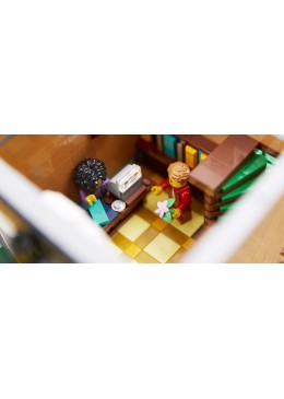LEGO Creator Expert Buchhandlung - 10270