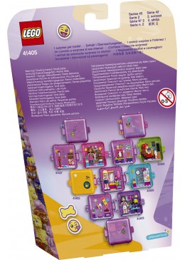 LEGO Friends Le cube de jeu shopping d’Andréa - 41405