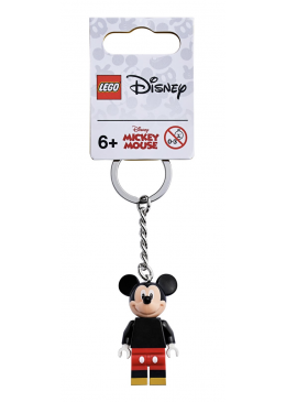 LEGO Portachiavi Keychain Disney Topolino
