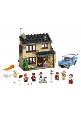 LEGO Harry Potter Número 4 de Privet Drive - 75968
