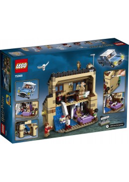 LEGO Harry Potter Privet Drive, 4 - 75968