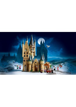 LEGO Harry Potter Astronomieturm auf Schloss Hogwarts - 75969