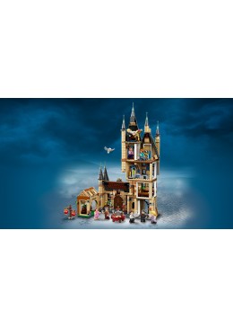 LEGO Harry Potter La Tour d’astronomie de Poudlard - 75969