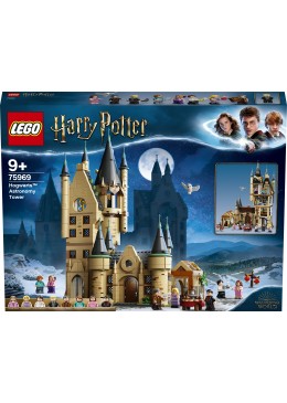 LEGO Harry Potter La Tour d’astronomie de Poudlard - 75969