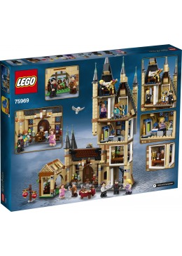 LEGO Harry Potter Astronomieturm auf Schloss Hogwarts - 75969
