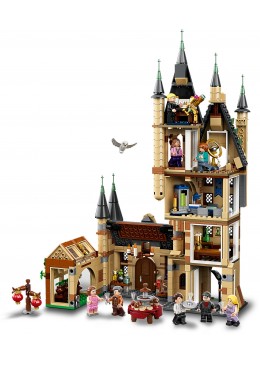 LEGO Harry Potter Torre de Astronomía de Hogwarts - 75969