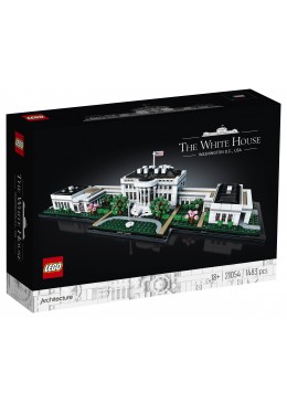 LEGO Architecture La Casa Bianca - 21054