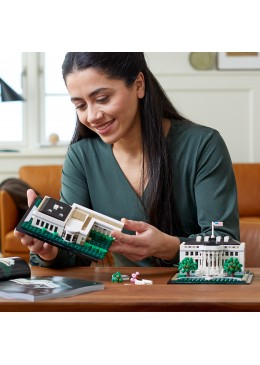 LEGO Architecture La Maison Blanche - 21054