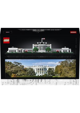 LEGO Architecture La Casa Bianca - 21054