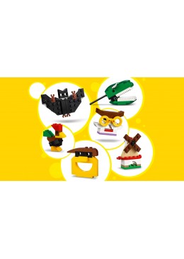 LEGO Classic Briques et lumières - 11009