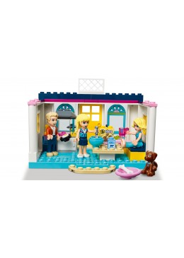 LEGO Friends 4+ – Stephanies Familienhaus - 41398