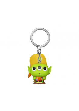 Funko POP Keychain: Pixar Alien Remix - Russell