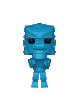 POP Vinyl: Mattel - Rock 'Em Sock 'Em Robot-  Blue Robot 14