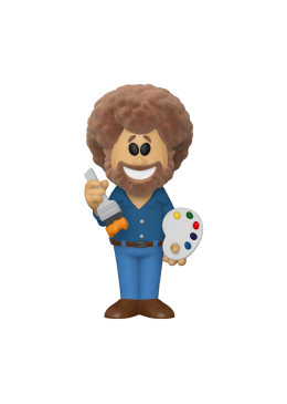 Vinyl SODA: Bob Ross - Bob Ross w/ Chase