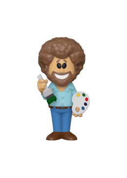 Vinyl SODA: Bob Ross - Bob Ross w/ Chase