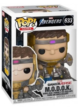 POP Marvel: Avengers Game - M.O.D.O.K.