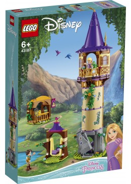 LEGO Disney Princess Torre de Rapunzel - 43187
