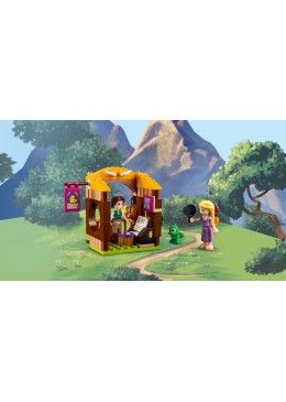 LEGO Disney Princess Rapunzels toren - 43187