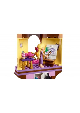 LEGO Disney Princess La tour de Raiponce - 43187
