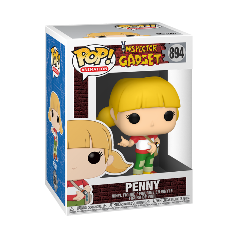 POP: Inspector Gadget - Penny